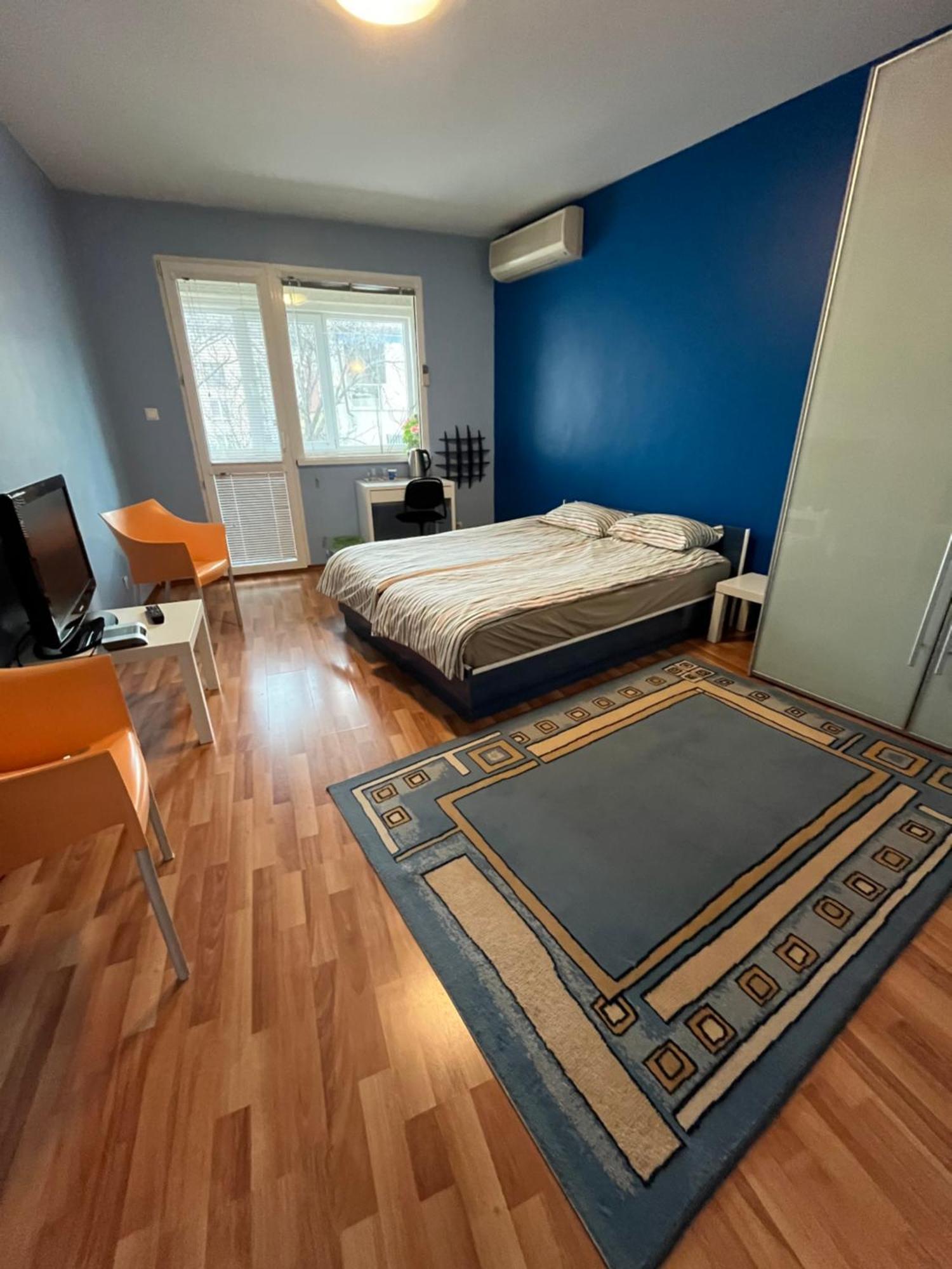 Blue Room Sofia Exterior photo